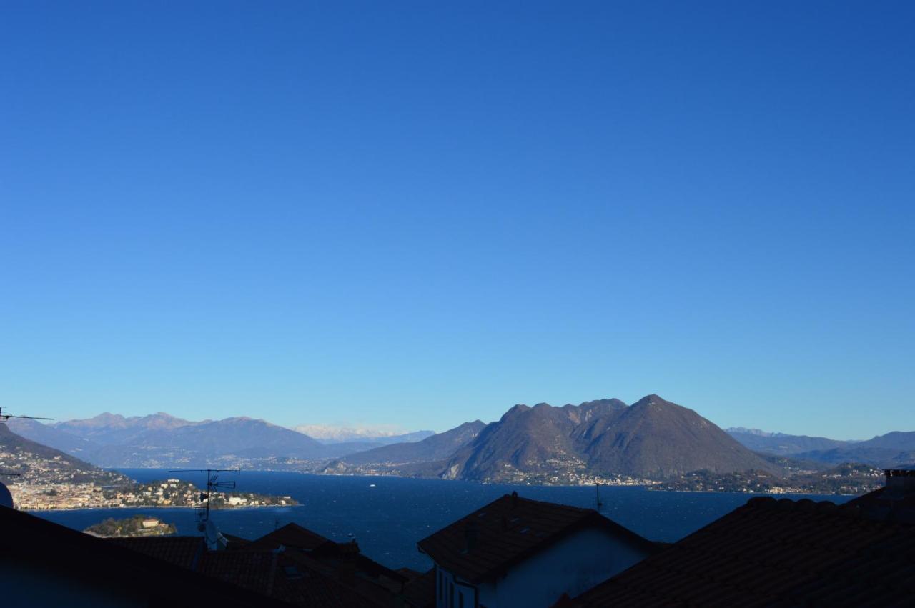 Casa Della Rosina Vila Stresa Exterior foto