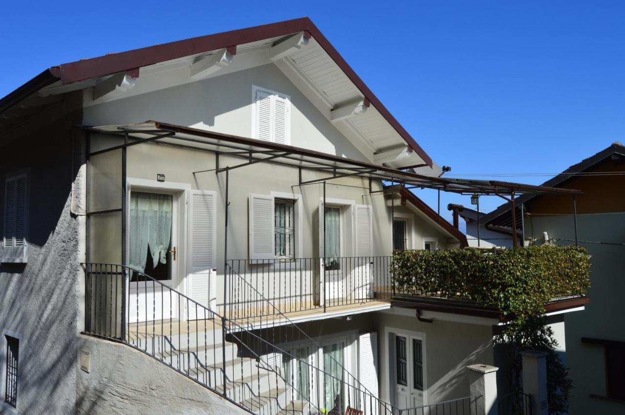 Casa Della Rosina Vila Stresa Exterior foto
