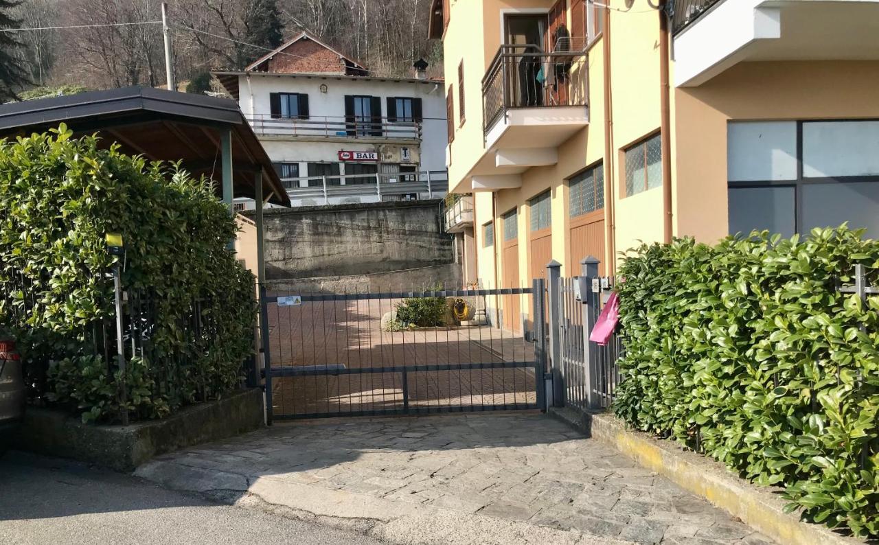 Casa Della Rosina Vila Stresa Exterior foto