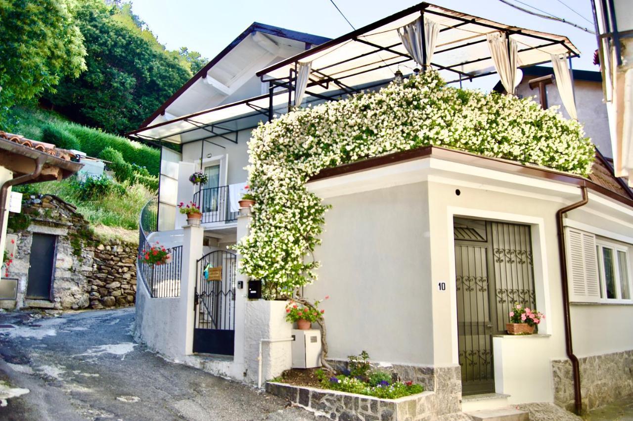 Casa Della Rosina Vila Stresa Exterior foto